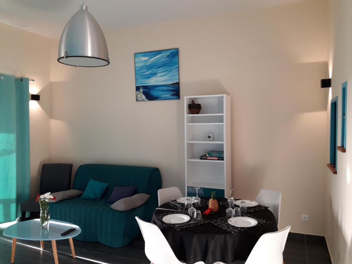 Ti Piment Apartment ลาโปเซซิยง ภายนอก รูปภาพ