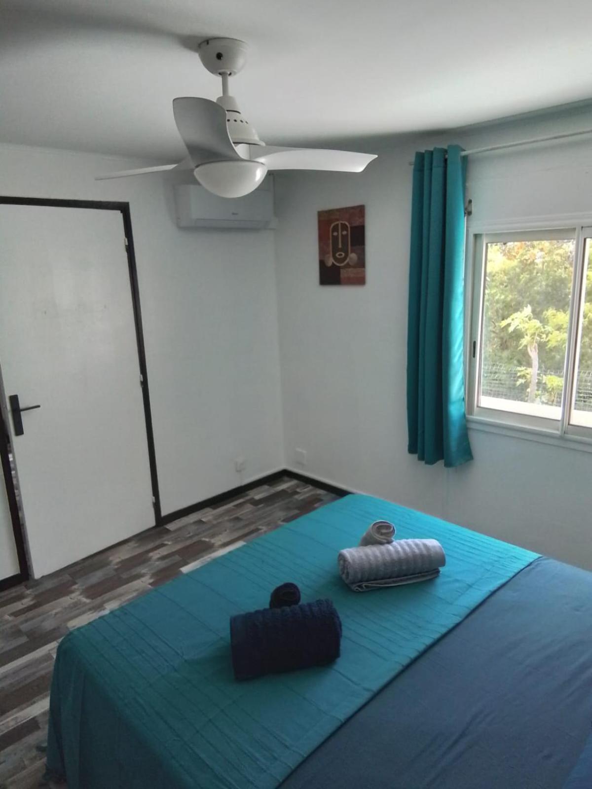 Ti Piment Apartment ลาโปเซซิยง ภายนอก รูปภาพ