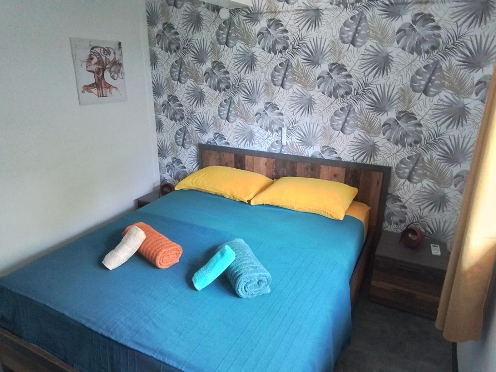Ti Piment Apartment ลาโปเซซิยง ภายนอก รูปภาพ