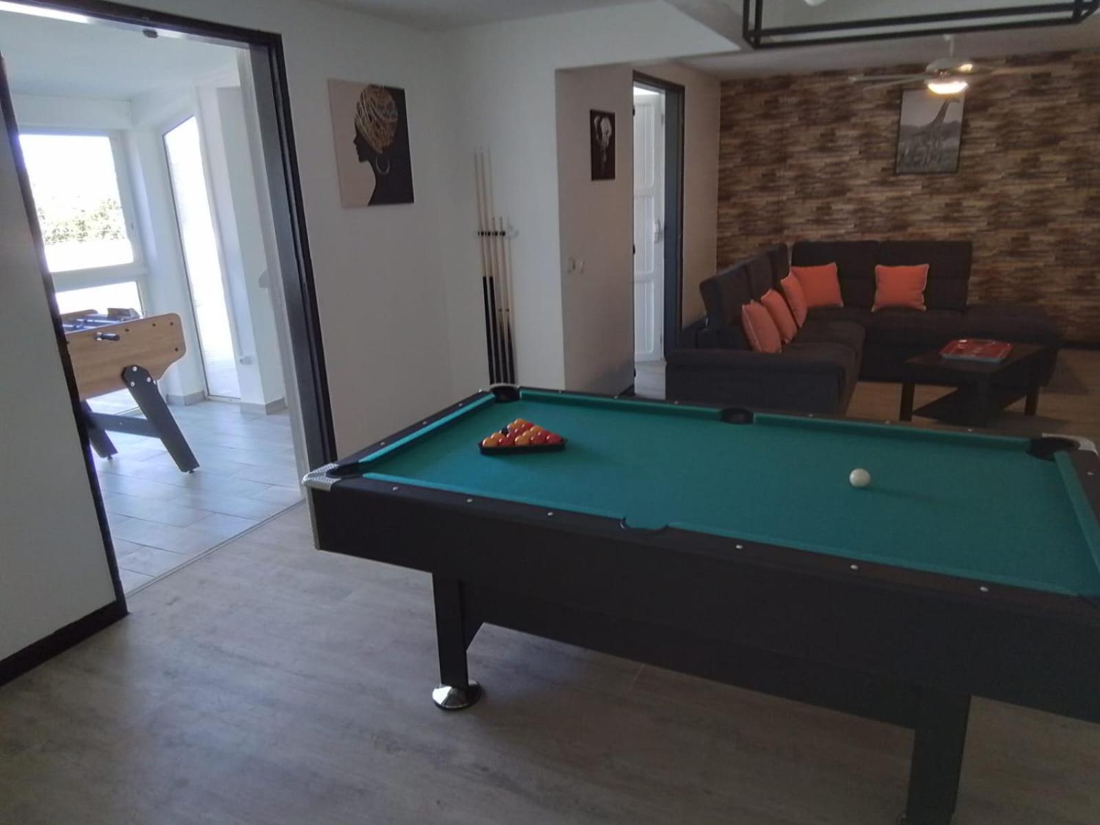 Ti Piment Apartment ลาโปเซซิยง ภายนอก รูปภาพ