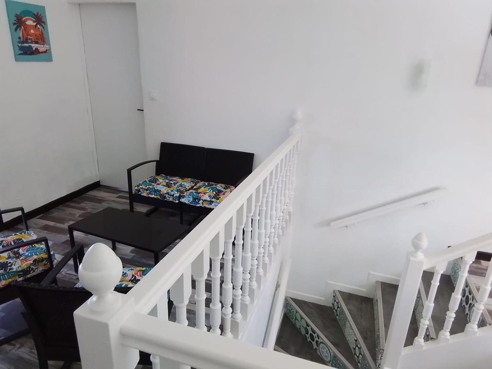 Ti Piment Apartment ลาโปเซซิยง ภายนอก รูปภาพ