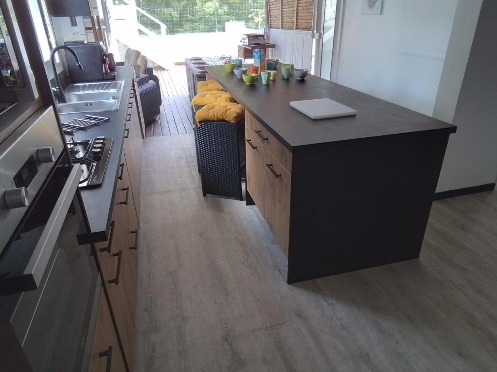 Ti Piment Apartment ลาโปเซซิยง ภายนอก รูปภาพ