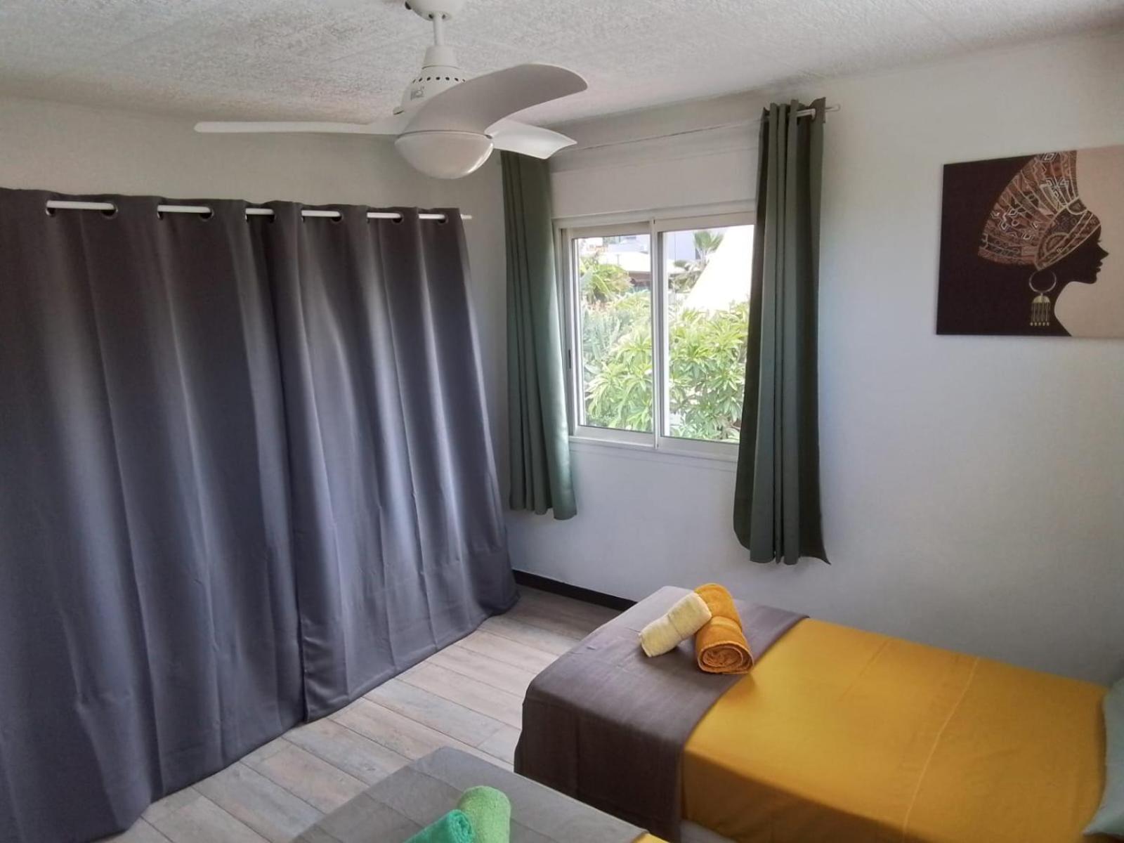 Ti Piment Apartment ลาโปเซซิยง ภายนอก รูปภาพ