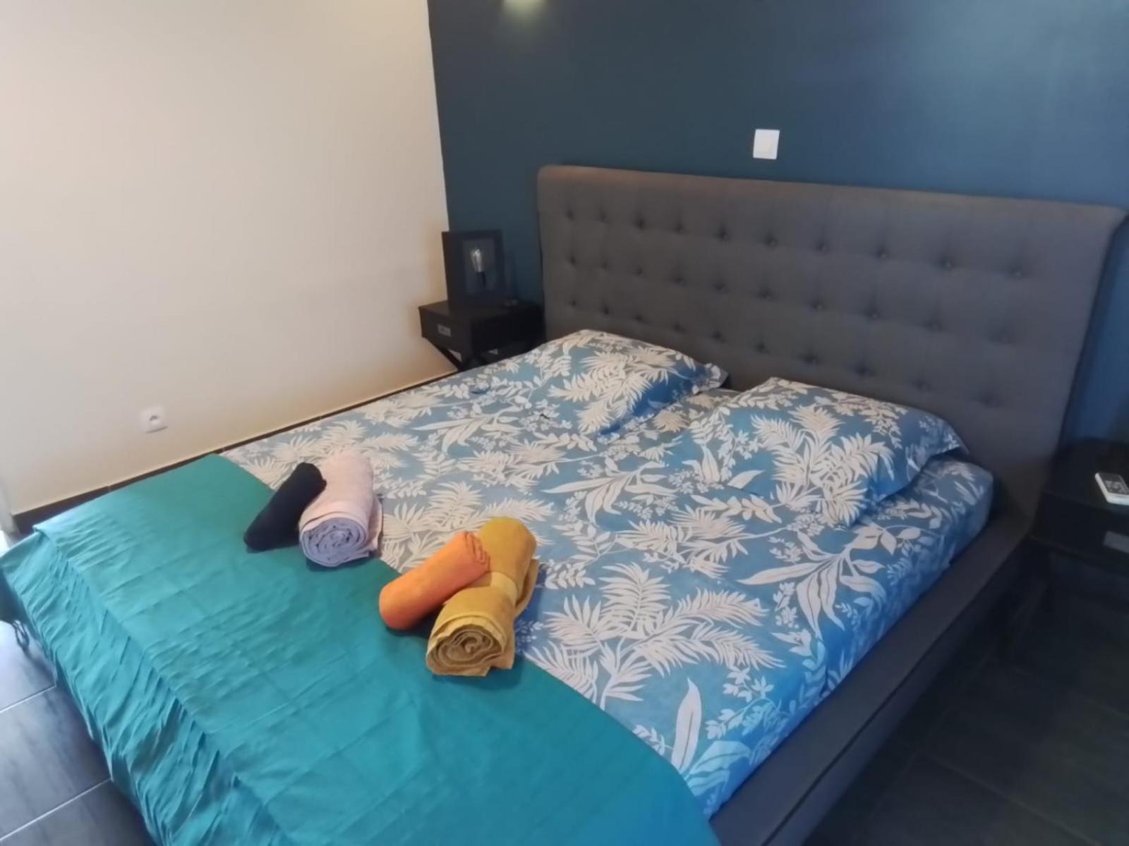 Ti Piment Apartment ลาโปเซซิยง ภายนอก รูปภาพ