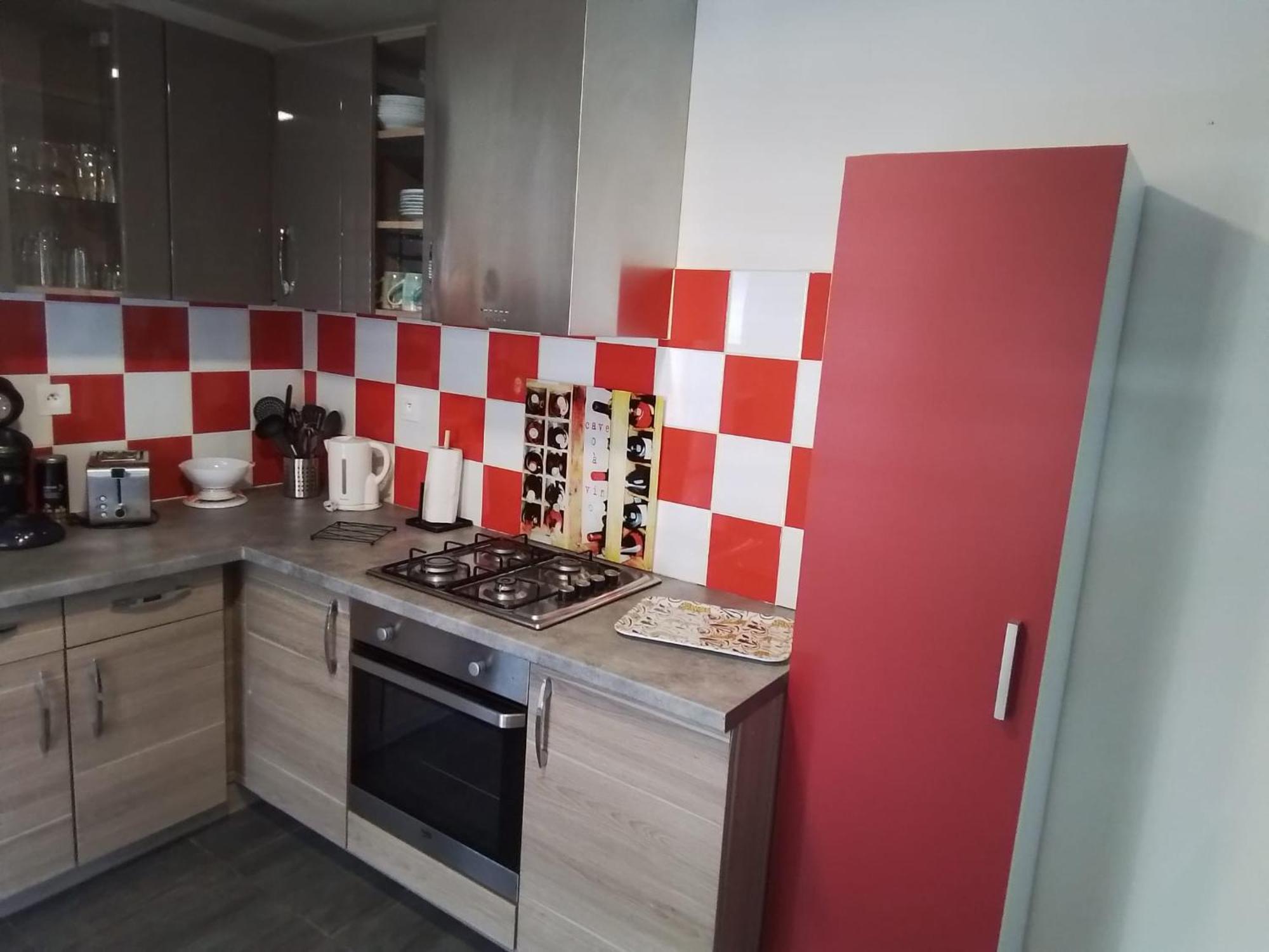Ti Piment Apartment ลาโปเซซิยง ภายนอก รูปภาพ