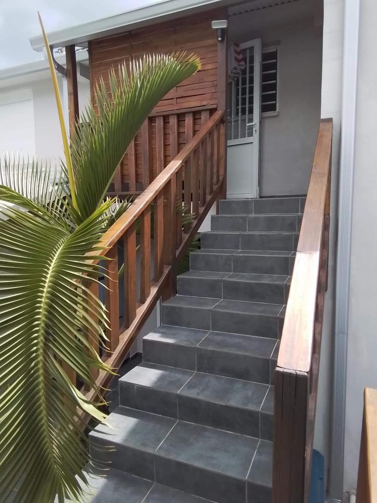 Ti Piment Apartment ลาโปเซซิยง ภายนอก รูปภาพ