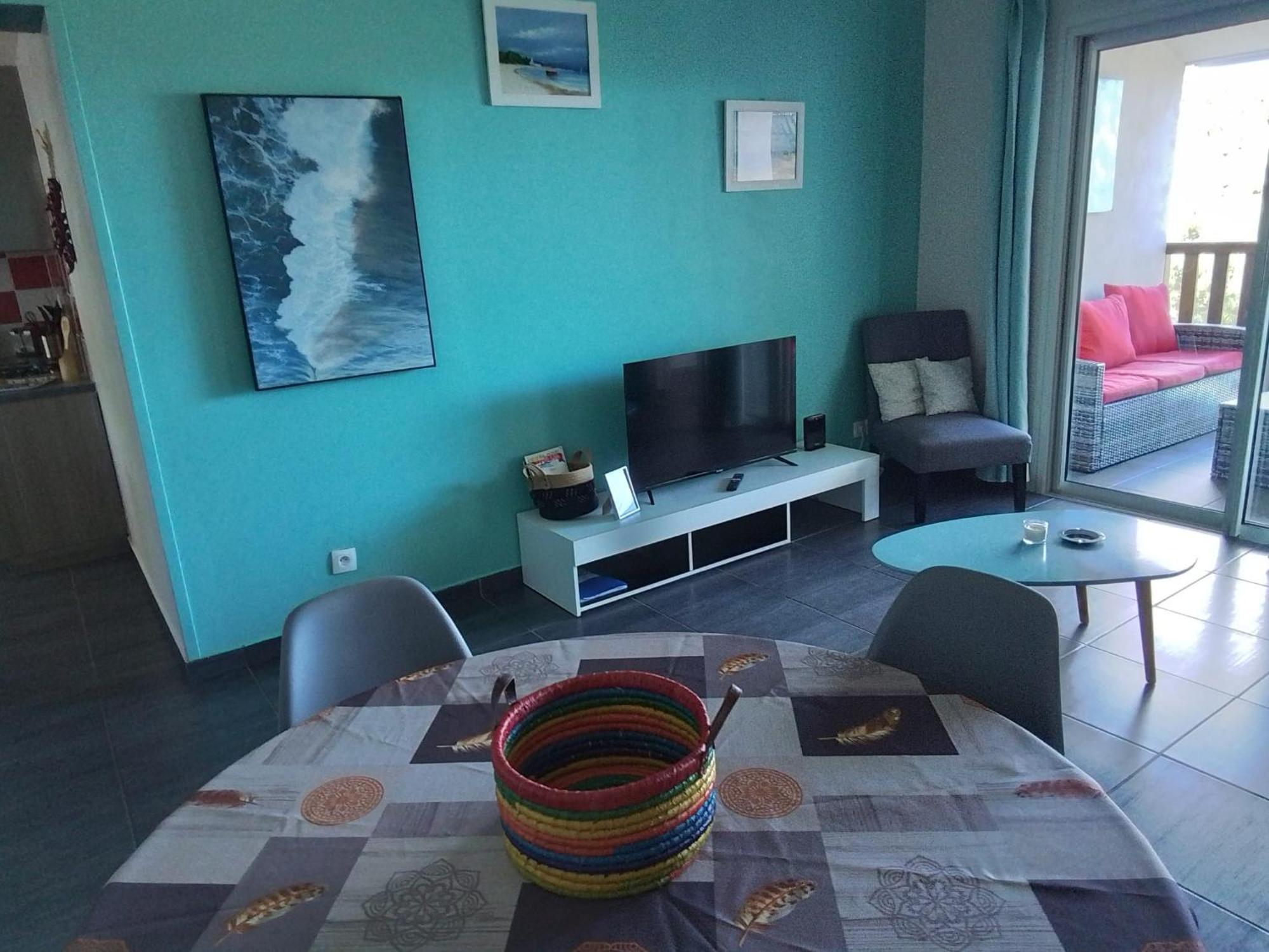 Ti Piment Apartment ลาโปเซซิยง ภายนอก รูปภาพ