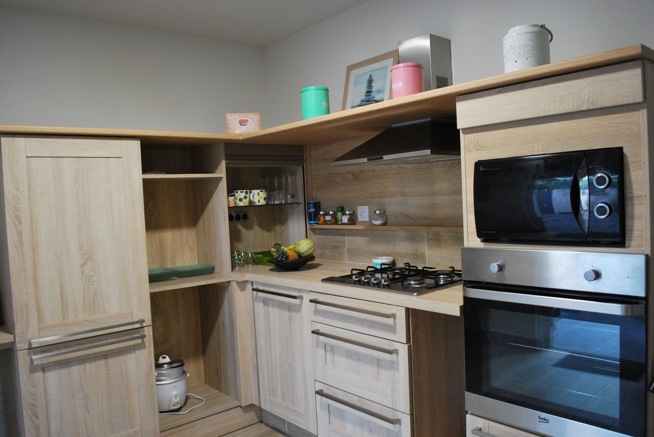 Ti Piment Apartment ลาโปเซซิยง ภายนอก รูปภาพ
