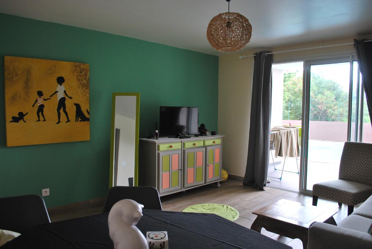Ti Piment Apartment ลาโปเซซิยง ภายนอก รูปภาพ