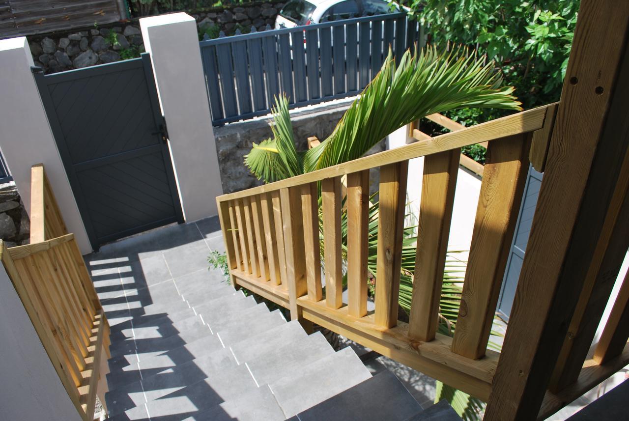 Ti Piment Apartment ลาโปเซซิยง ภายนอก รูปภาพ